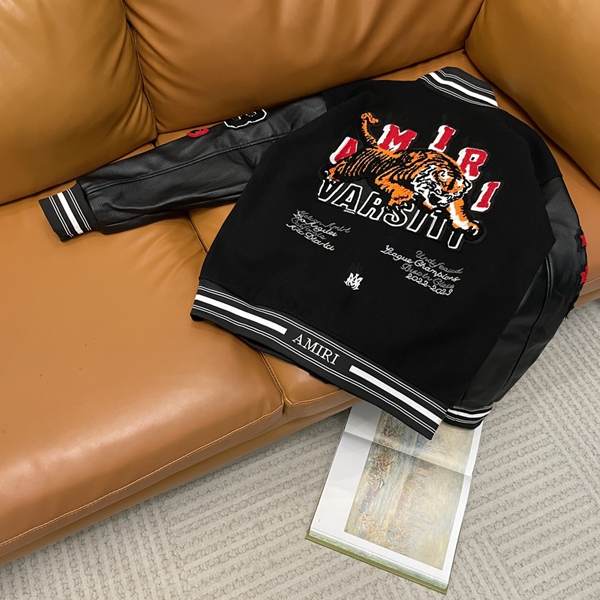 ブランドジャケット背面デザイン